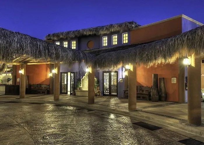 Sirena Del Mar Luxury Welk Villas Aparthotel