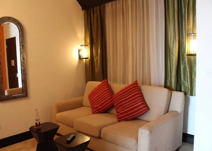 Aparthotel Sirena Del Mar Luxury Welk Villas *