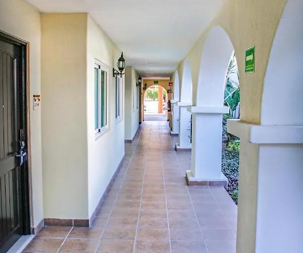 Aparthotel Sirena Del Mar Luxury Welk Villas El Pueblito (Baja California Sur)