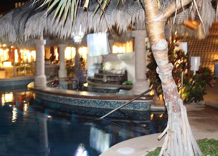 Sirena Del Mar Luxury Welk Villas Aparthotel