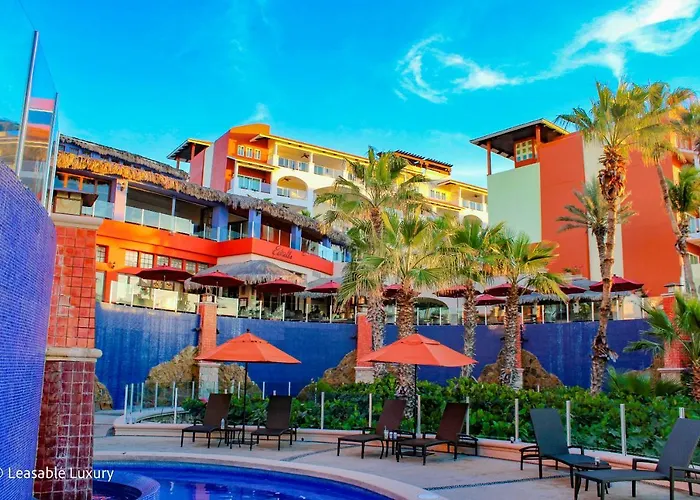 Aparthotel Sirena Del Mar Luxury Welk Villas El Pueblito (Baja California Sur)