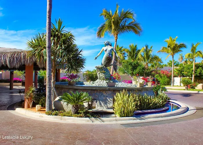 Sirena Del Mar Luxury Welk Villas Aparthotel