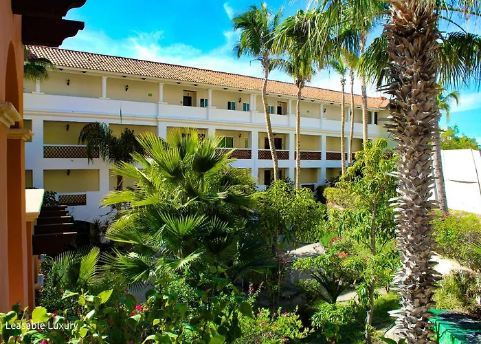 Sirena Del Mar Luxury Welk Villas *