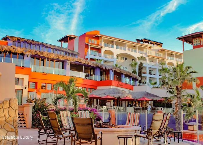 Sirena Del Mar Luxury Welk Villas