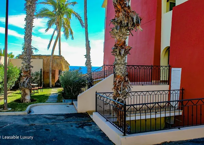 Sirena Del Mar Luxury Welk Villas Aparthotel El Pueblito (Baja California Sur)