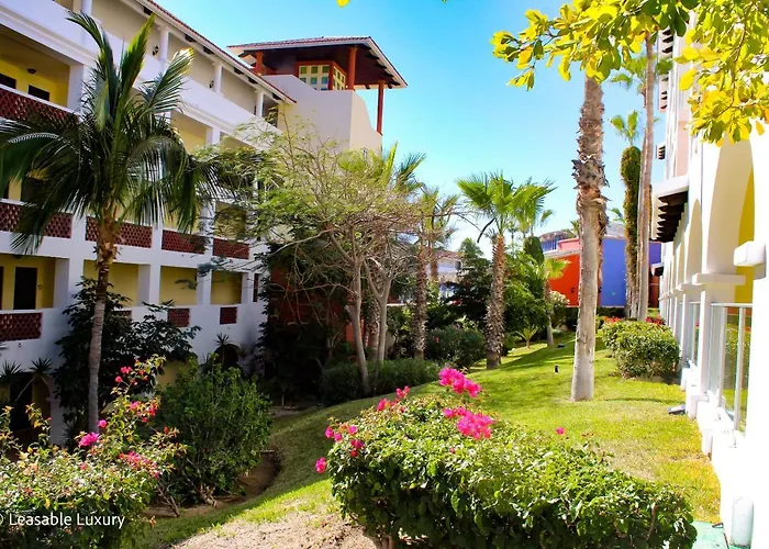 Sirena Del Mar Luxury Welk Villas Aparthotel El Pueblito (Baja California Sur)