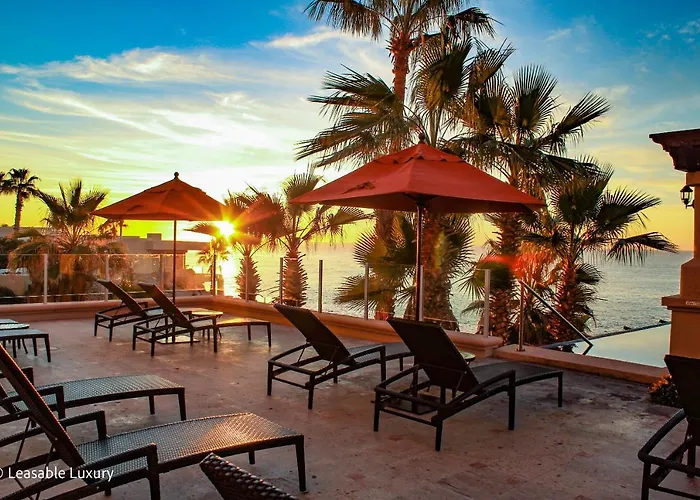 Sirena Del Mar Luxury Welk Villas Aparthotel