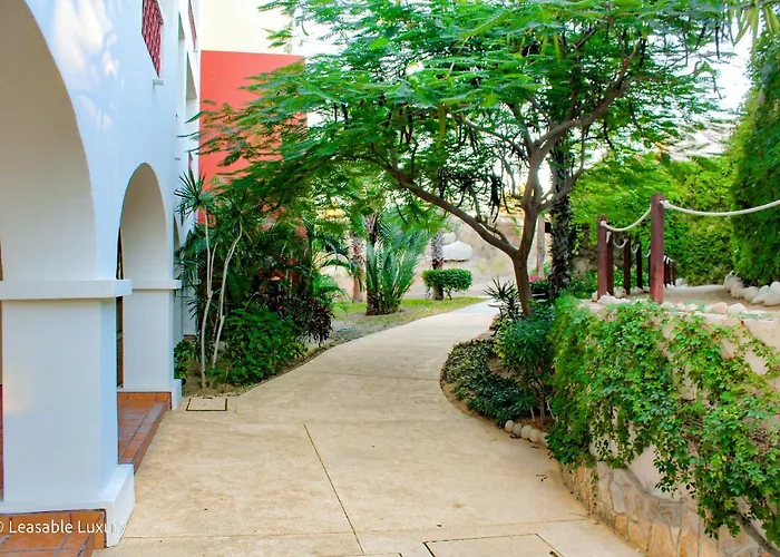 Aparthotel Sirena Del Mar Luxury Welk Villas El Pueblito (Baja California Sur)